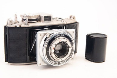 Agfa Karat カメラ Agfa Solinar 105mm f/4.5 Agfa Karat カメラ Agfa Solinar 105mm f/4.5 - メルカリ