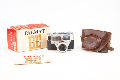 フィルムカメラ Yamato TAC Deluxe TAC Deluxe / Yamato Pax M4 Camera, Accessories sold at auction on