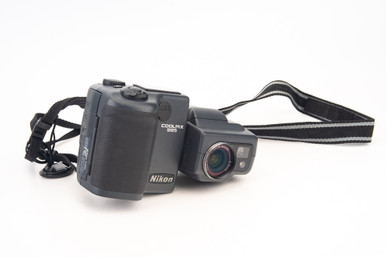 Nikon Coolpix 995 Black 1.8