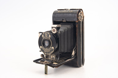 Kodak Vest Pocket Series III Folding Bellows 127 Roll Film Camera