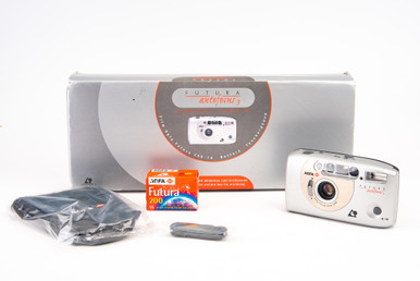 Agfa futura autofocus2 - Photo, audio & vidéo
