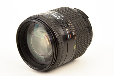 Nikon AF Zoom Nikkor 28-105mm f/3.5~4.5 D Macro FX Lens AS-IS