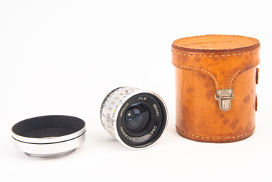 Argus C44 50F2,8＆35F4,5＆Finder【正常品】 Argus: Argus C44 Price Guide: estimate a camera value