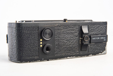 Leica　MOTOR WINDER R 57064 R7 グリップ 14317 Motor Winder-R - Leica Wiki (English)