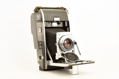 Polaroid 110A Camera Modified by Four Designs Company - Ysarex