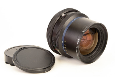 Mamiya Sekor Z 50mm f/4.5 W Lens with Caps for RZ67 Pro II IID V25