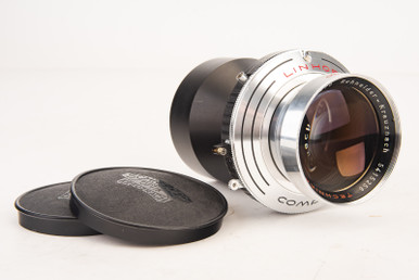 TECHNIKA GRAPHICO 127mm f/4.7 レンズ Schneider Technika Tele-Arton 270mm f5.5 Large Format Lens