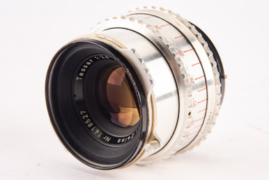 Hasselblad Carl Zeiss Tessar 80mm f/2.8 Chrome Lens for 1000F 1600F Cameras  V15 - VSSoutlet