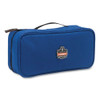 Arsenal 5875 Large Buddy Organizer, 2 Compartments, 4.5 X 10 X 3.5, Blue