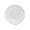 Quiet Classic Laminated Foam Dinnerware Bowls, 10 To 12 Oz, White, 125/pack, 8 Packs/carton