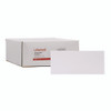 Open-side Business Envelope, #9, Square Flap, Gummed Closure, 3.88 X 8.88, White, 500/box