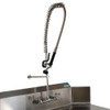 Workforce Prerinse Add-a-faucet, 8" Height, Chrome