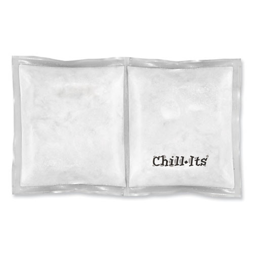 Chill-its 6283 Rechargeable Phase Change Ice Pack, 3 X 6