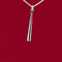 925 sterling silver baseball softball bat charm pendant