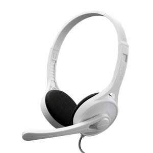 Edifier K550 Super-light Computer Headset for Communication Call Centers - White