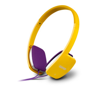 Edifier K680 Over-ear Computer Headset - Perfect for Gaming and Music - Yellow