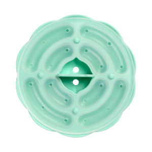 Ventray Sausage Silicone Mold Green Ventray Sausage Silicone Mold Green