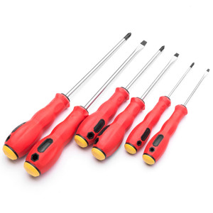 MAXPOWER Phillips and Slotted Screwdriver Set