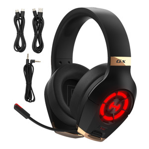 HECATE by Edifier GX Hi-Res Gaming Headset (Black) HECATE by Edifier GX Hi-Res Gaming Headset (Black)