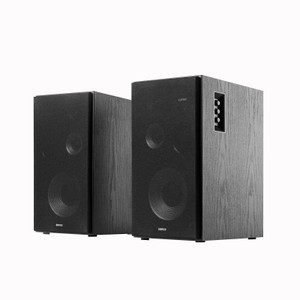 Edifier R2850DB 3-Way Active Speakers with Sub-out, Black ‚Äì Pair