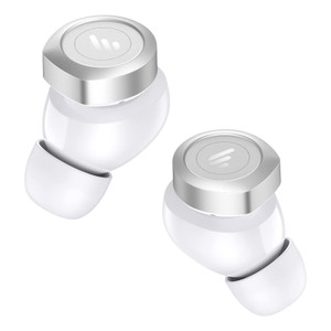 Edifier W240TN Active Noise Cancellation Earbuds with Bluetooth V5.3 - True Wireless Earbuds with Dual Dynamic Drivers - Fast Charging - Custom EQ - Ambient Mode and App - White Edifier W240TN Active Noise Cancellation Earbuds with Bluetooth V5.3 - True Wireless Earbuds with Dual Dynamic Drivers - Fast Charging - Custom EQ - Ambient Mode and App - White