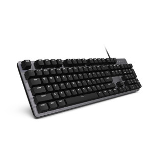 (GIFT ONLY) Xiaomi MIIIW G03 Full Size Mechanical Wired Gaming Keyboard, Grey