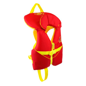Stohlquist Infant Life Vest - Red
