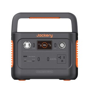 Jackery Explorer 300 Plus Portable Power Station Jackery Explorer 300 Plus Portable Power Station