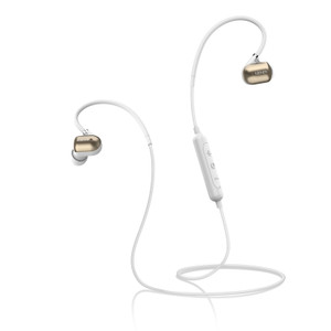 Edifier W295BT Plus IPX5 Waterproof Bluetooth Earphones - White