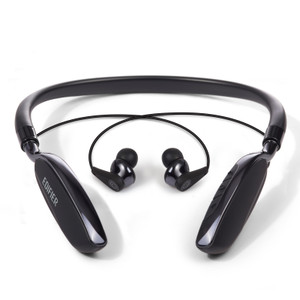 Edifier W360BT Neckband Wireless Bluetooth Headphones Earphones - Black