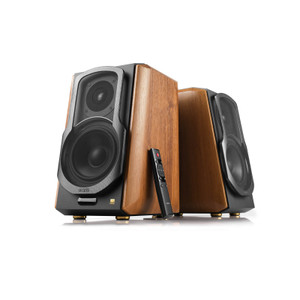 Edifier S1000MKII Audiophile Active Bookshelf Speakers