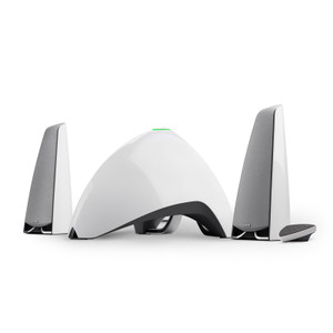 Edifier E3360BT Prisma Encore 2.1 Bluetooth Audio Speakers System - White