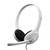 Edifier K550 Super-light Computer Headset for Communication Call Centers - White