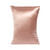 Rejuuv Natural Silk Pillowcase Queen Size - Dark Pink