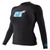 Body Glove Women's Basic Fitted Long Sleeve Rashguard Top Black L