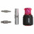 K-Mount 6-In-1 Stubby Multi-Bit Screwdriver