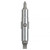 K-Mount 6-In-1 Stubby Multi-Bit Screwdriver