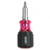 K-Mount 6-In-1 Stubby Multi-Bit Screwdriver