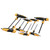 Mount 8PCS T-Handle Hex Key Set, Metric