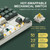 Xiaomi MIIIW Z870 87 Keys Compact Mechanical Keyboard (Gateron G Pro Yellow Switches)