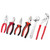 MAXPOWER 6pcs Wrench and Pliers set