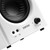 Edifier MR4 Powered Studio Monitor Speakers - White (Pair)-Certified Refurbished