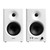 Edifier MR4 Powered Studio Monitor Speakers - White (Pair)-Certified Refurbished