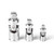 MAXPOWER 3-Piece Universal Joint Set