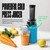 Ventray Essential Ginnie Juicer, Compact & Slow, Nutrient Dense
