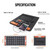 Jackery SolarSaga 100W Solar Panel