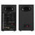 Edifier MR3 Powered Studio Monitor Speakers - Black (Pair)