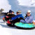 Wham-O Snowboogie 48" Inflatable Snow Tube - Snow