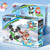 Wham-O Snowman Kit, Snowman DIY Craft Kit