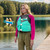 (GIFT ONLY) Stohlquist Brook Women's General Purpose Life Jacket PFD - XL